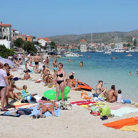 With Parking Space Marina, Trogir - 14258 Apartman
