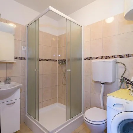 With Parking Space Marina, Trogir - 14258 Apartman