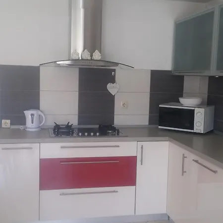 With Parking Space Marina, Trogir - 14258 Apartman