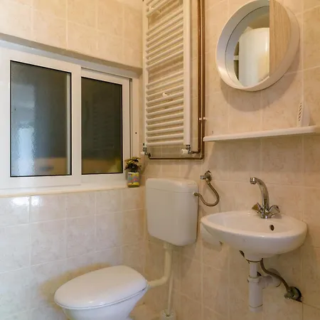 With Parking Space Marina, Trogir - 14258 Apartman *