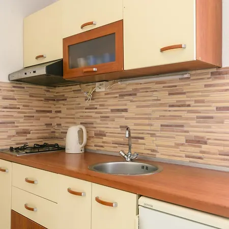 Appartement With Parking Space Marina, Trogir - 14258 *