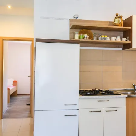 Apartment With Parking Space Marina, Trogir - 14258