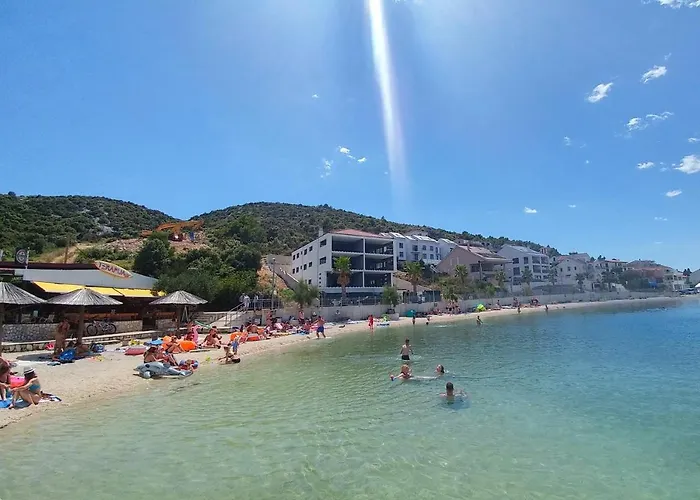 Apartment With Parking Space Marina, Trogir - 14258 Marina