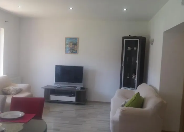 With Parking Space Marina, Trogir - 14258 Apartment *
