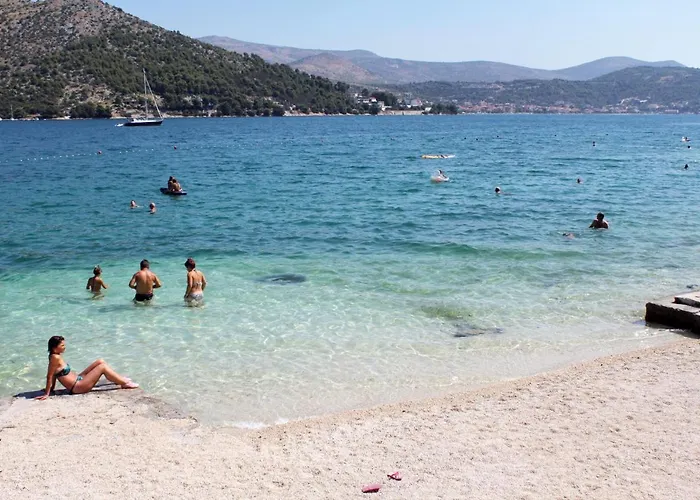 With Parking Space Marina, Trogir - 14258 Marina