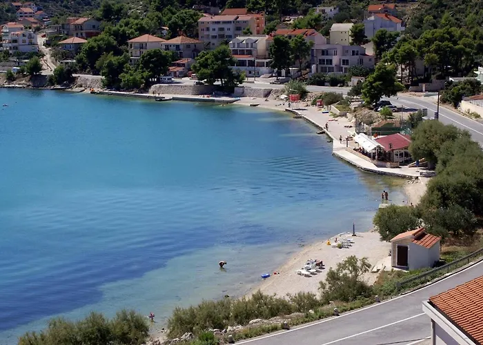 With Parking Space Marina, Trogir - 14258 Apartment Marina