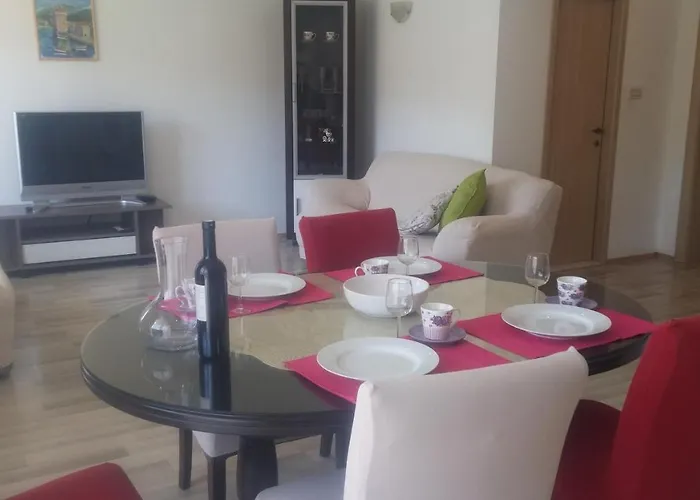 Apartment With Parking Space Marina, Trogir - 14258
