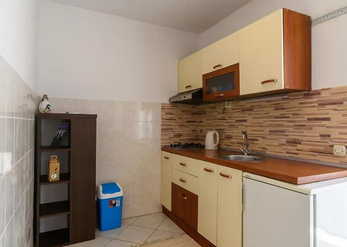 With Parking Space Marina, Trogir - 14258 Apartment *