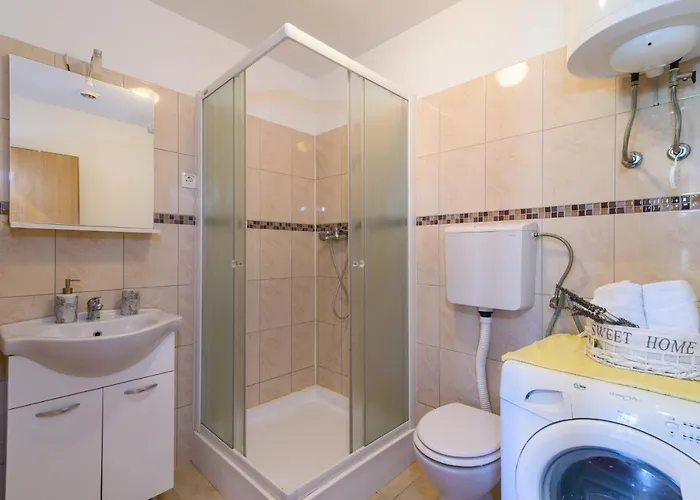 With Parking Space Marina, Trogir - 14258 Apartment