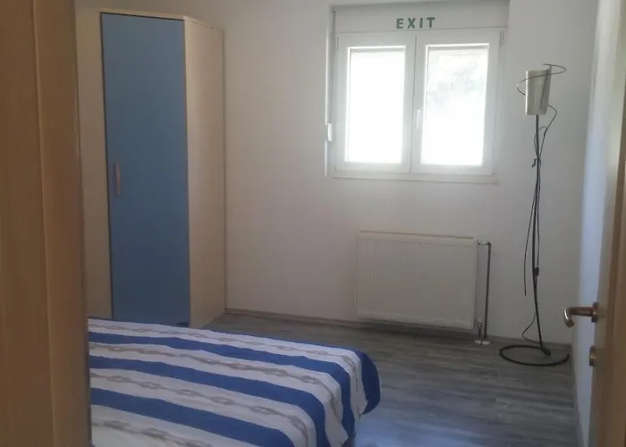 With Parking Space Marina, Trogir - 14258 Apartment