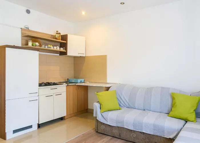 Apartment With Parking Space Marina, Trogir - 14258 *